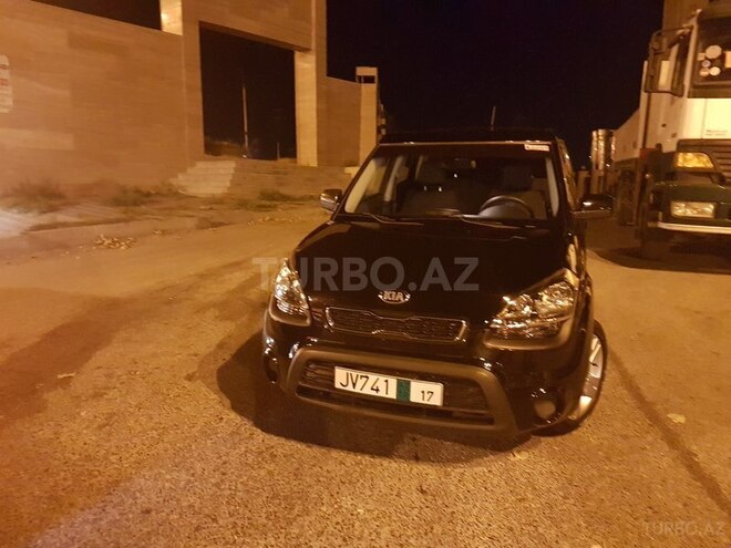 Kia Soul 2013, 20,500 km - 1.6 l - Bakı