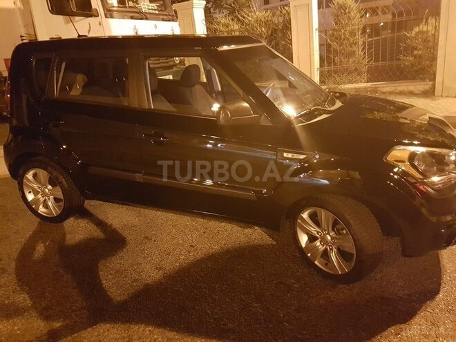 Kia Soul 2013, 20,500 km - 1.6 l - Bakı