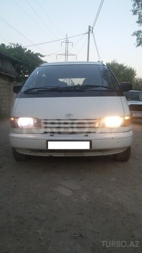 Toyota Prado 1992, 534,866 km - 2.4 l - Bakı
