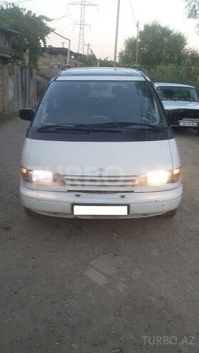 Toyota Prado 1992, 534,866 km - 2.4 l - Bakı