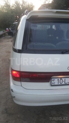 Toyota Prado 1992, 534,866 km - 2.4 l - Bakı