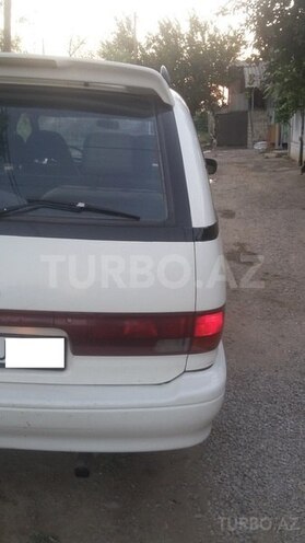 Toyota Prado 1992, 534,866 km - 2.4 l - Bakı