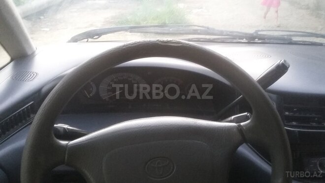 Toyota Prado 1992, 534,866 km - 2.4 l - Bakı
