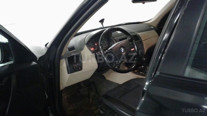 BMW X3 2004, 240,000 km - 2.4 l - Bakı