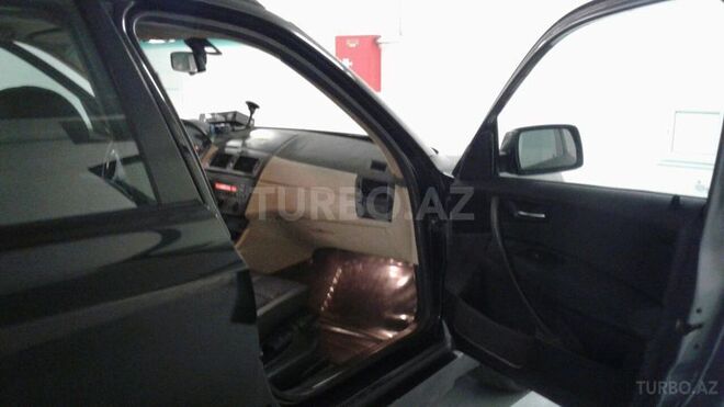 BMW X3 2004, 240,000 km - 2.4 l - Bakı