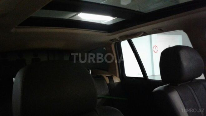 BMW X3 2004, 240,000 km - 2.4 l - Bakı