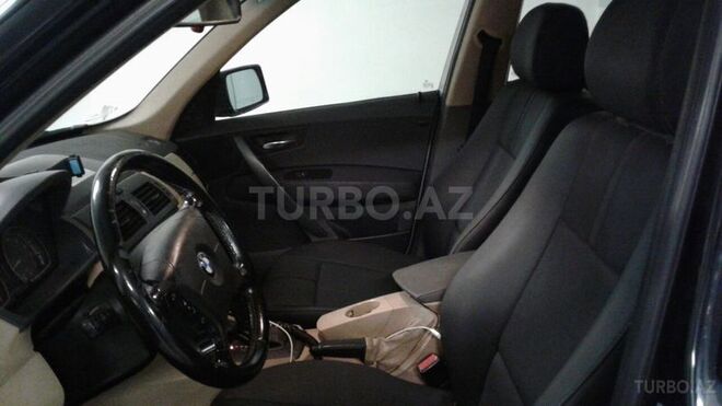 BMW X3 2004, 240,000 km - 2.4 l - Bakı