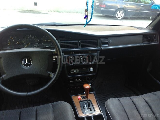 Mercedes 190 1992, 380,400 km - 1.8 l - Bakı