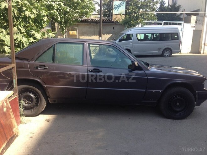 Mercedes 190 1992, 380,400 km - 1.8 l - Bakı
