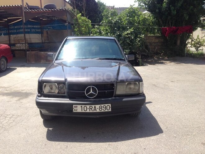 Mercedes 190 1992, 380,400 km - 1.8 l - Bakı