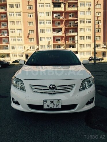 Toyota Corolla 2010, 200,000 km - 1.6 l - Bakı