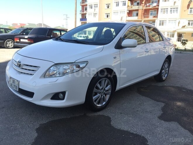 Toyota Corolla 2010, 200,000 km - 1.6 l - Bakı