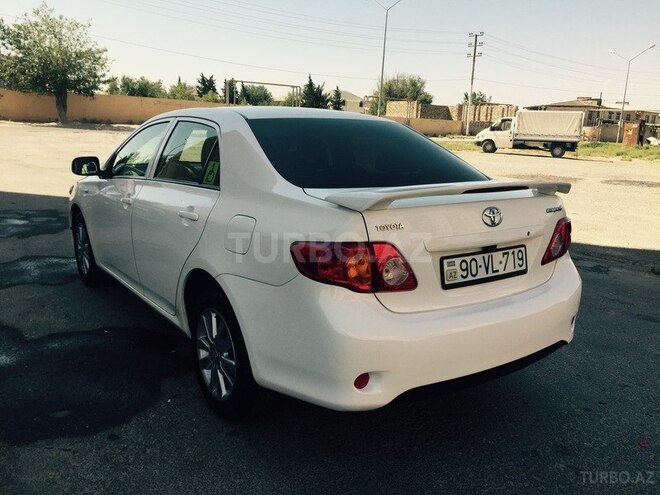 Toyota Corolla 2010, 200,000 km - 1.6 l - Bakı