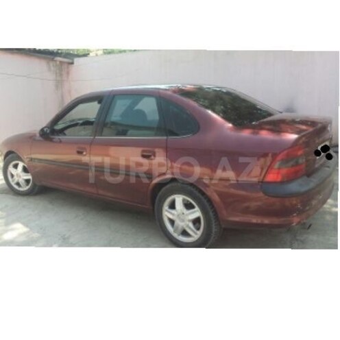 Opel Vectra 1997, 185,000 km - 2.0 l - Qazax