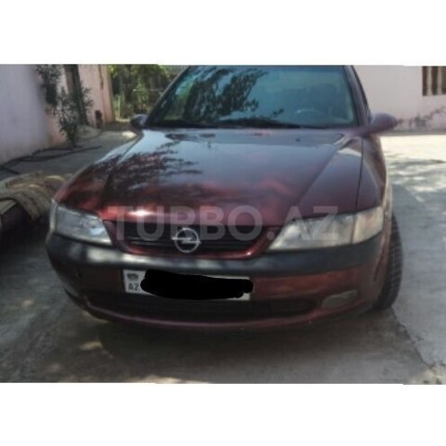 Opel Vectra 1997, 185,000 km - 2.0 l - Qazax