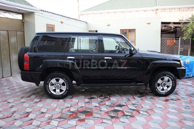 Nissan Patrol 2008, 220,000 km - 3.0 л - Bakı