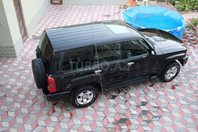 Nissan Patrol 2008, 220,000 km - 3.0 л - Bakı