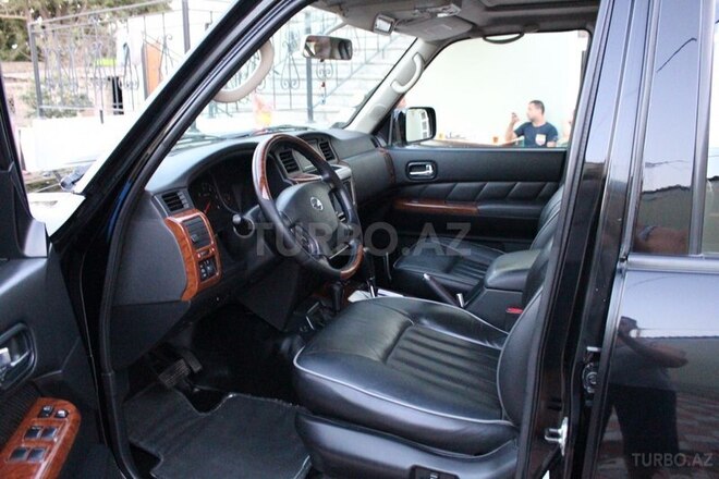 Nissan Patrol 2008, 220,000 km - 3.0 л - Bakı