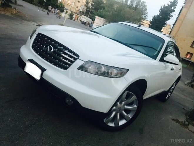 Infiniti FX35 2006, 178,000 km - 3.5 l - Bakı