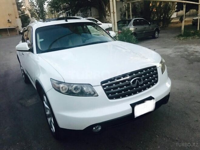 Infiniti FX35 2006, 178,000 km - 3.5 l - Bakı