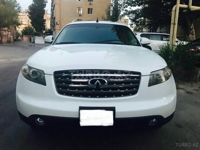 Infiniti FX35 2006, 178,000 km - 3.5 l - Bakı