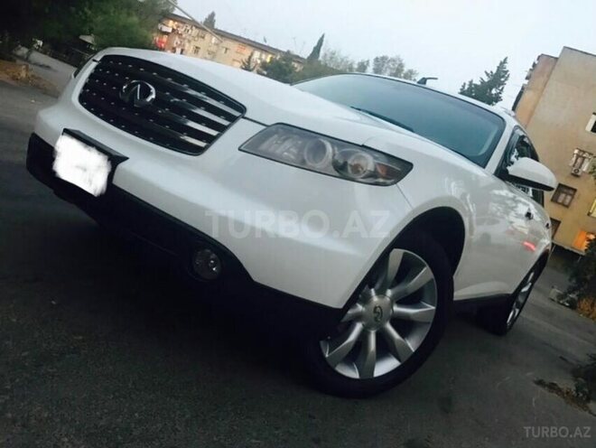 Infiniti FX35 2006, 178,000 km - 3.5 l - Bakı