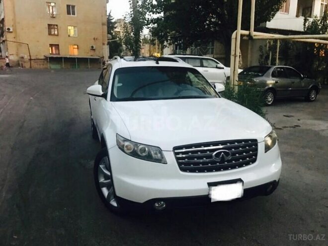 Infiniti FX35 2006, 178,000 km - 3.5 l - Bakı