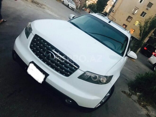 Infiniti FX35 2006, 178,000 km - 3.5 l - Bakı