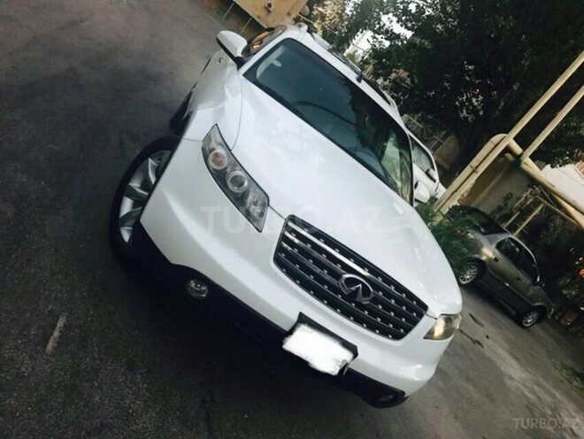 Infiniti FX35 2006, 178,000 km - 3.5 l - Bakı
