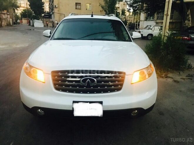 Infiniti FX35 2006, 178,000 km - 3.5 l - Bakı