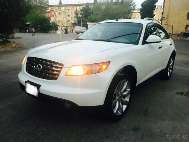 Infiniti FX35 2006, 178,000 km - 3.5 l - Bakı
