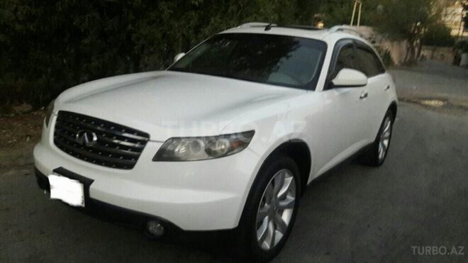 Infiniti FX35 2006, 178,000 km - 3.5 l - Bakı