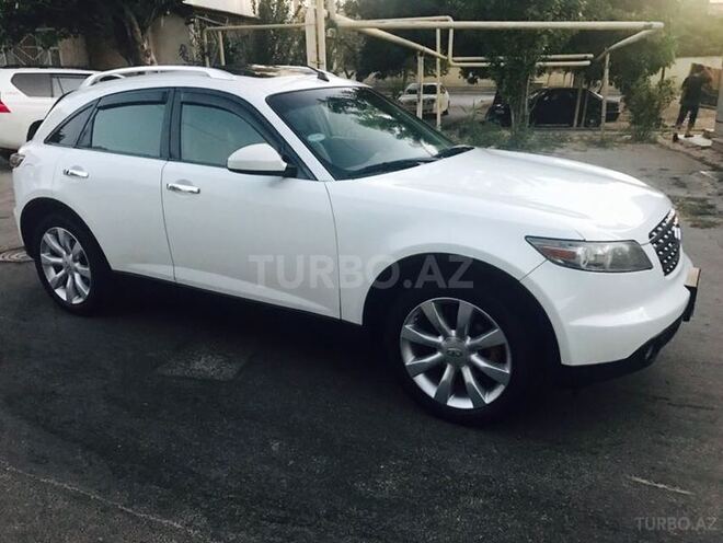 Infiniti FX35 2006, 178,000 km - 3.5 l - Bakı