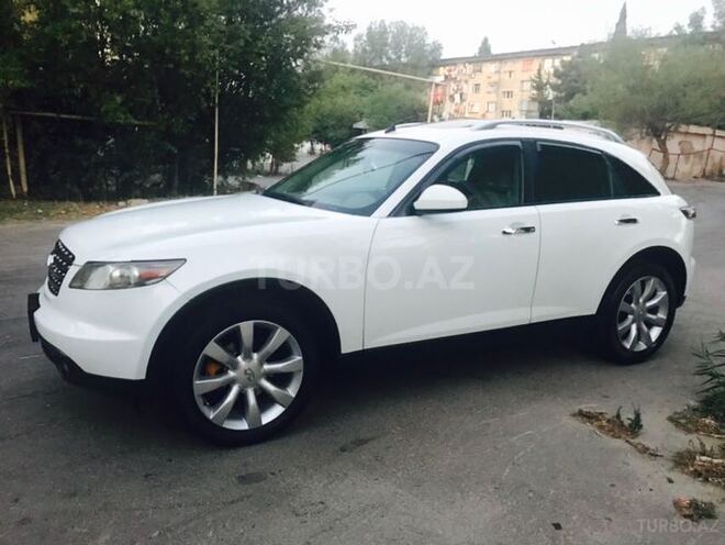 Infiniti FX35 2006, 178,000 km - 3.5 l - Bakı