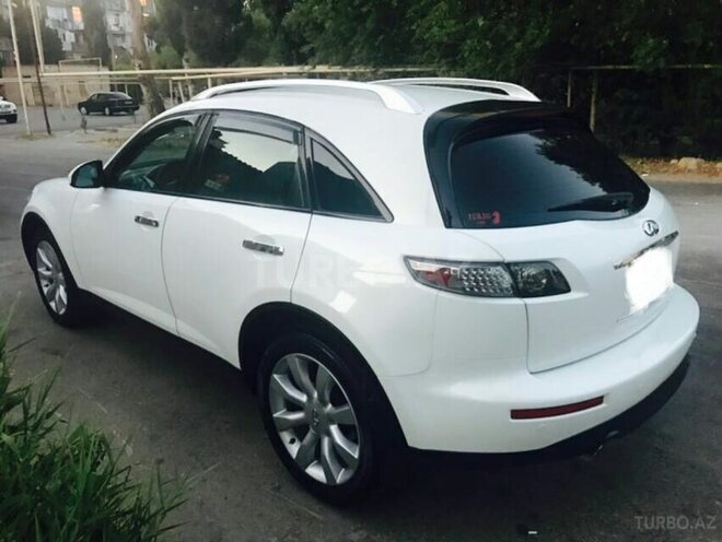 Infiniti FX35 2006, 178,000 km - 3.5 l - Bakı
