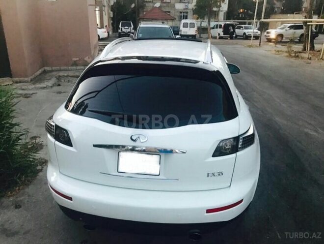 Infiniti FX35 2006, 178,000 km - 3.5 l - Bakı