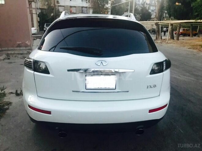 Infiniti FX35 2006, 178,000 km - 3.5 l - Bakı
