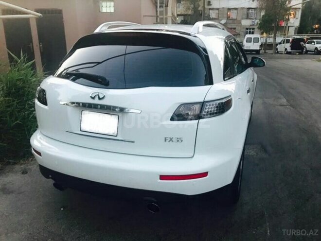 Infiniti FX35 2006, 178,000 km - 3.5 l - Bakı