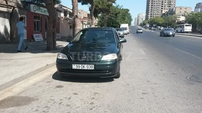 Opel Astra 2000, 284,000 km - 1.6 л - Bakı