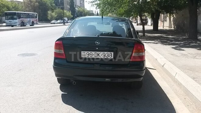 Opel Astra 2000, 284,000 km - 1.6 л - Bakı