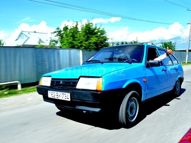LADA (VAZ) 2109 1992, 500,000 km - 1.5 l - Balakən