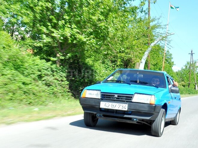 LADA (VAZ) 2109 1992, 500,000 km - 1.5 l - Balakən