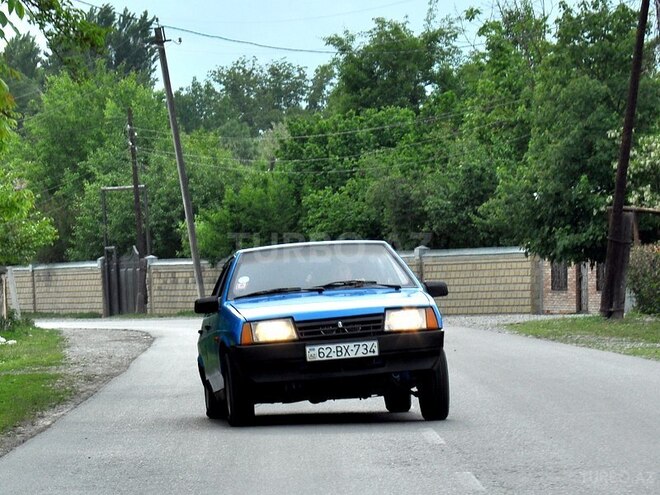 LADA (VAZ) 2109 1992, 500,000 km - 1.5 l - Balakən