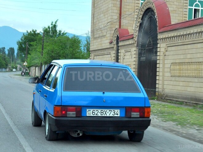 LADA (VAZ) 2109 1992, 500,000 km - 1.5 l - Balakən