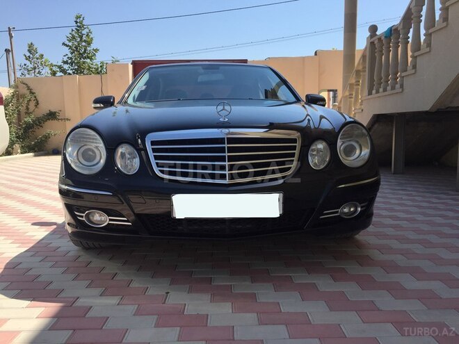 Mercedes E 280 2007, 183,000 km - 3.0 l - Bakı