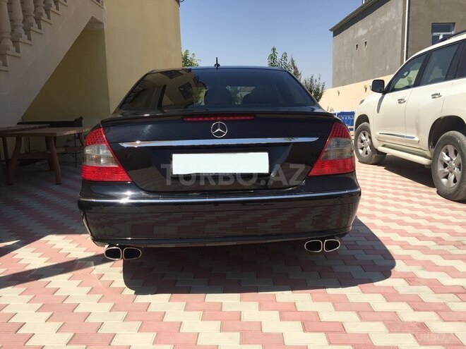 Mercedes E 280 2007, 183,000 km - 3.0 l - Bakı