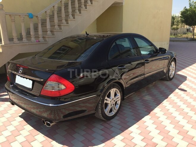 Mercedes E 280 2007, 183,000 km - 3.0 l - Bakı