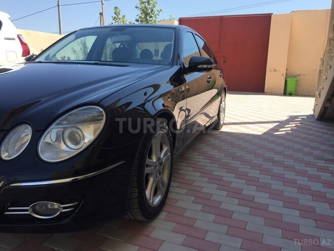Mercedes E 280 2007, 183,000 km - 3.0 l - Bakı