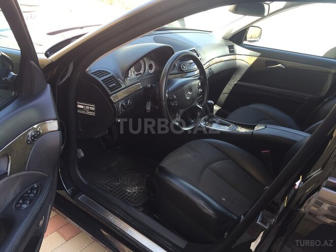 Mercedes E 280 2007, 183,000 km - 3.0 l - Bakı