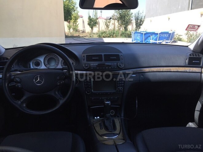 Mercedes E 280 2007, 183,000 km - 3.0 l - Bakı
